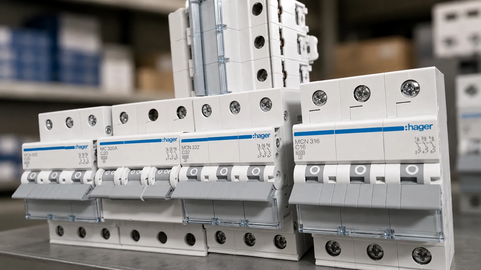 Elektro-materijal i rasvjeta – slika 1