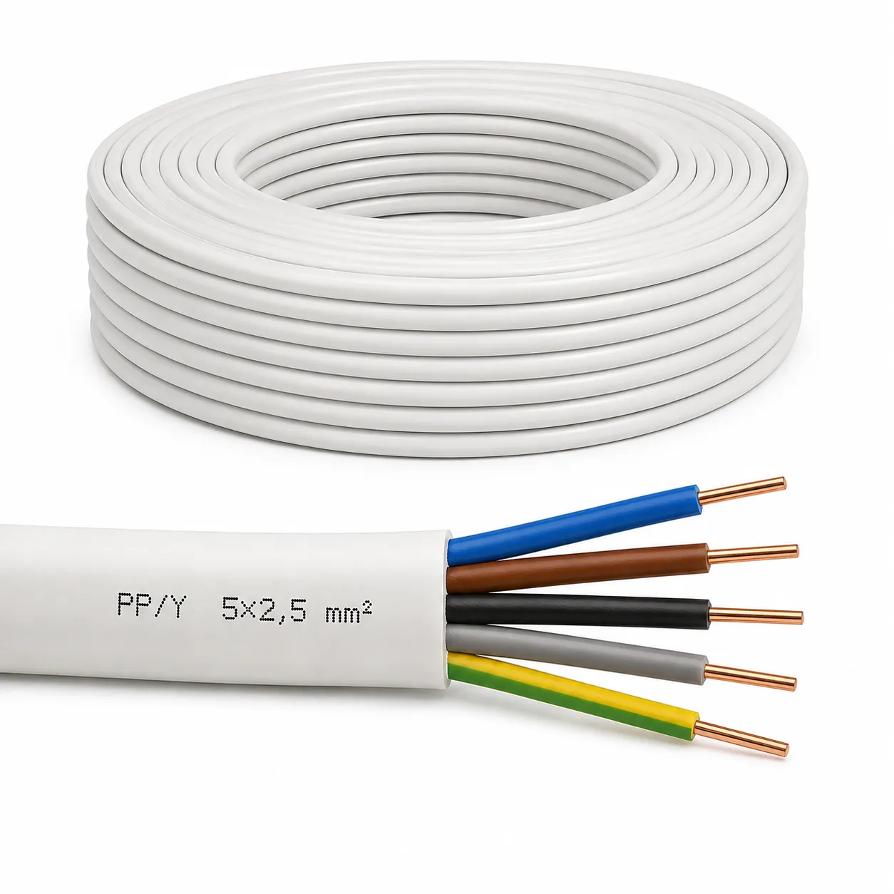 Elektro-materijal i rasvjeta – slika 28